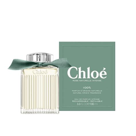 chloe rose naturelle intense|chloe rose naturelle intense 100ml.